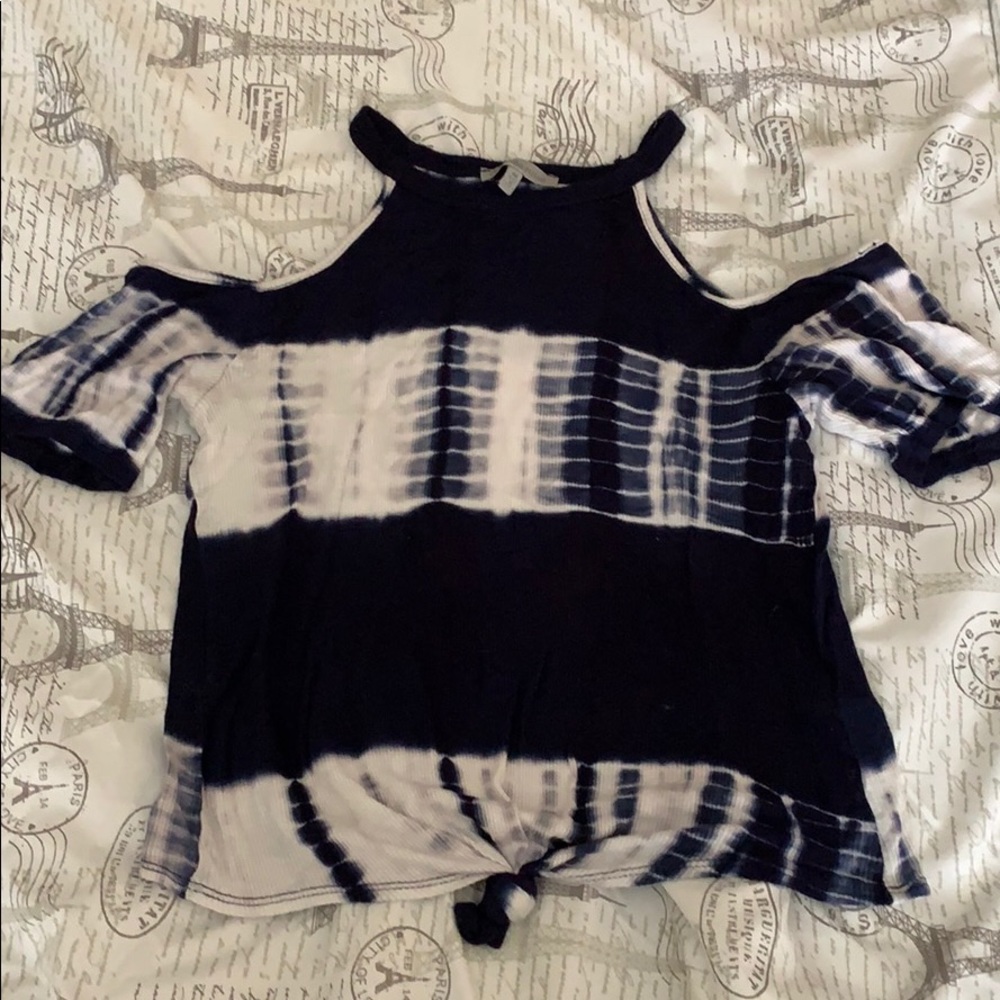 Women’s Charlotte Russe crop top